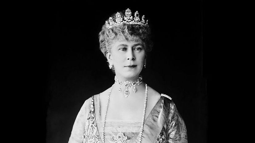 Mary of Teck- Queen Consort of the United Kingdom
