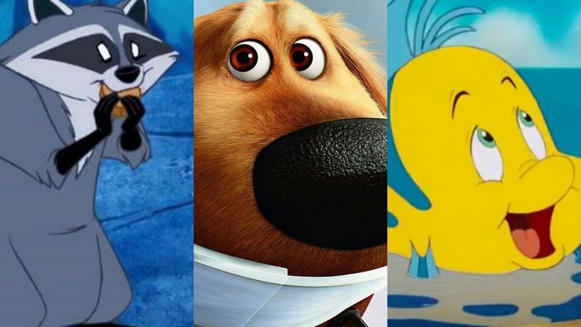 Which Disney Animal Is Your Soul-Pet? | Zoo