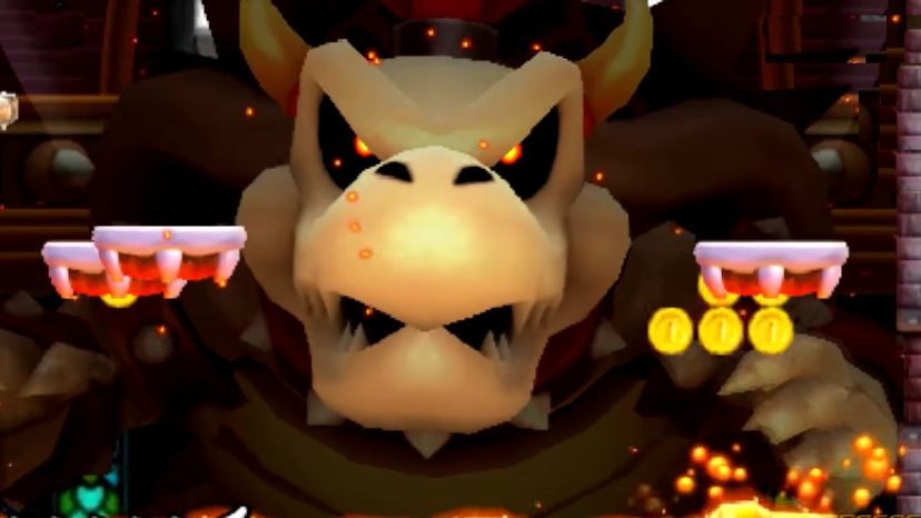 Dry Bowser