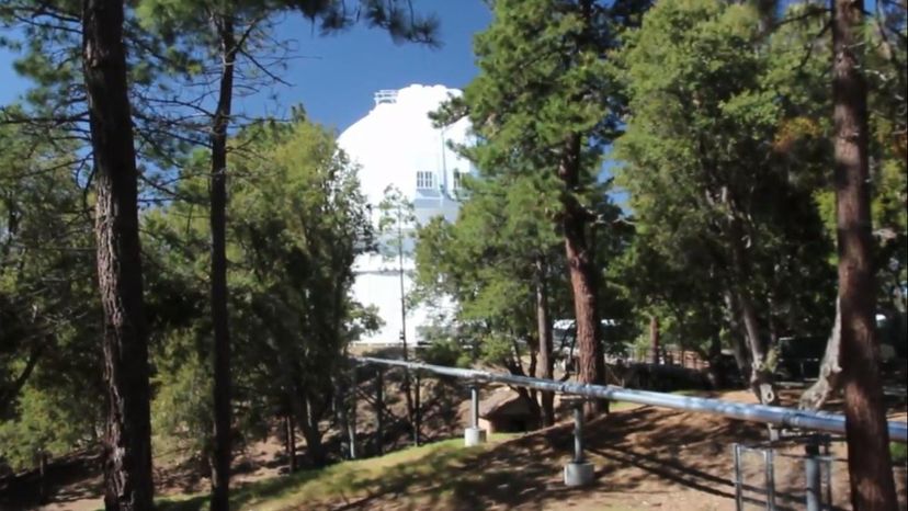 Mount Wilson Observatory