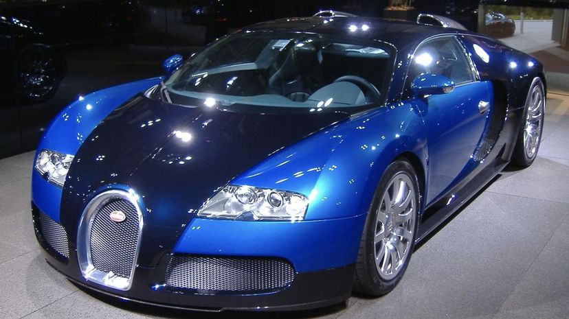 Bugatti Veyron