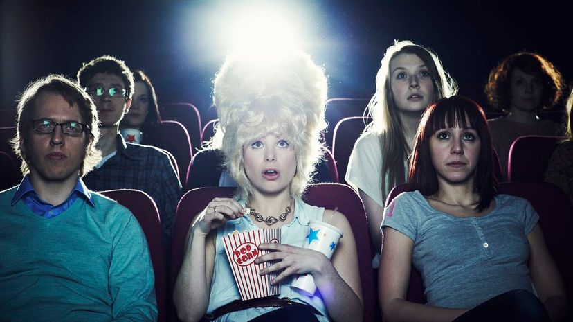 What Does Your Taste in Movies Say About You?