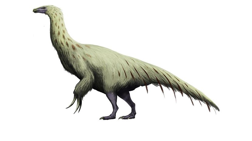 Therizinosaurus