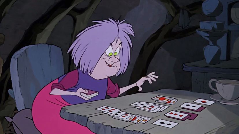 Madam Mim