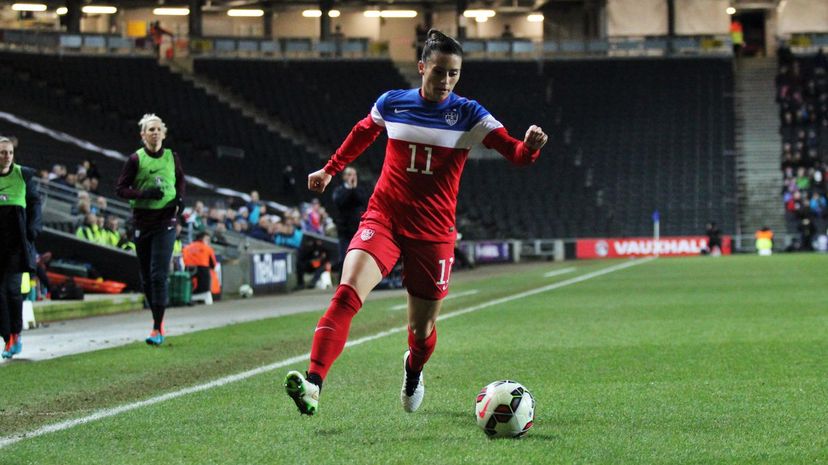 Ali Krieger