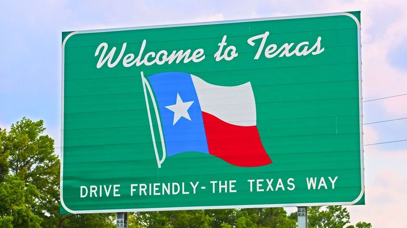 Could You Pass the Texas State Driving Test?