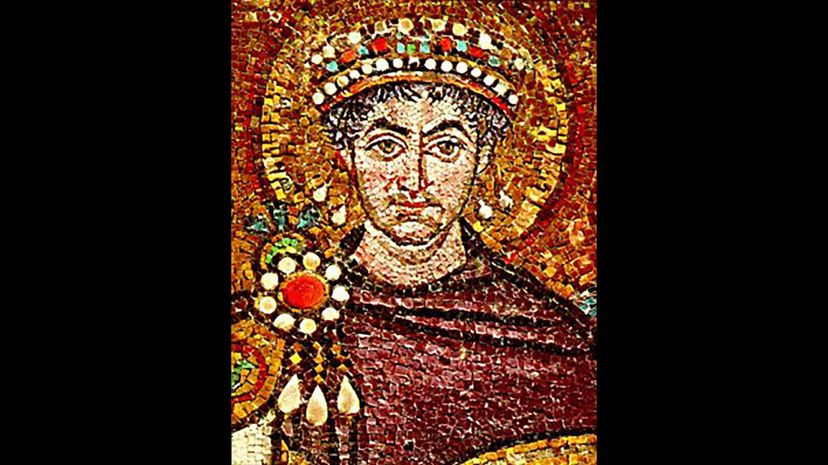 13 plague of justinian