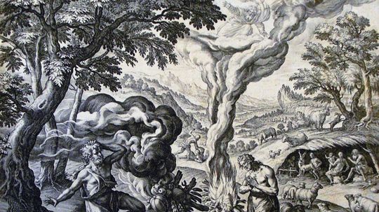 The Old Testament Quiz