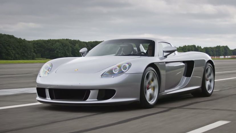 Porsche Carrera GT