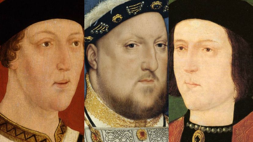 Which English King Are You?