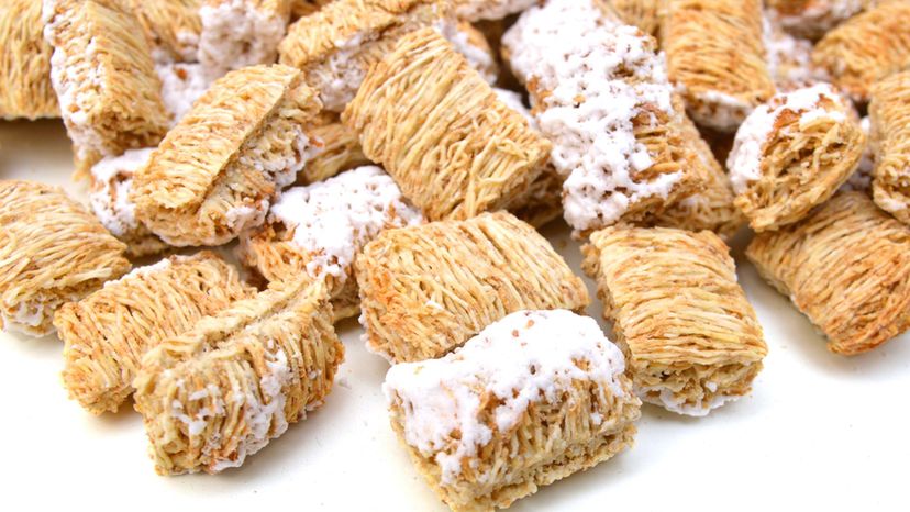 Frosted Mini Wheats