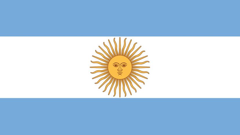 12 Argentina