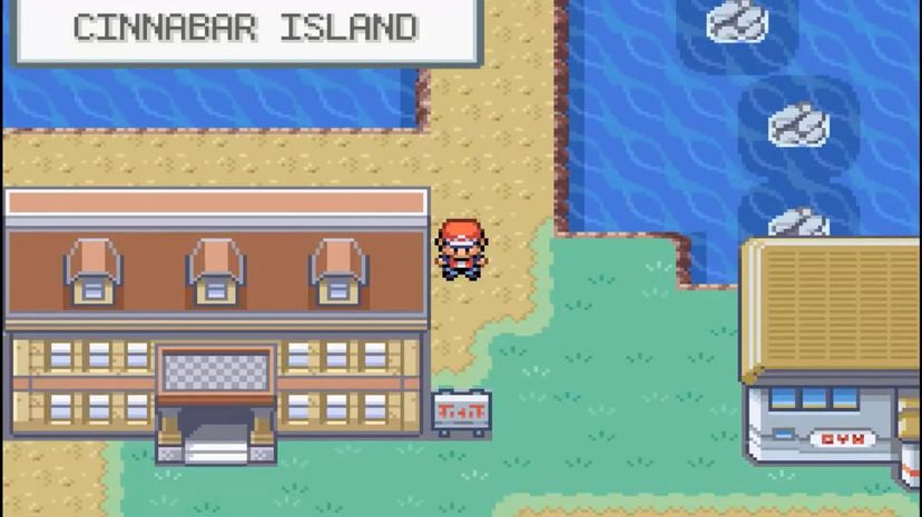 9 cinnabar island