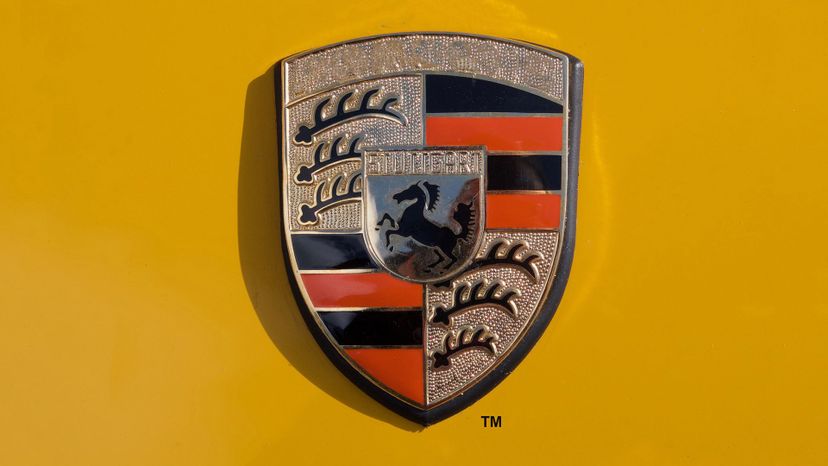 Porche logo