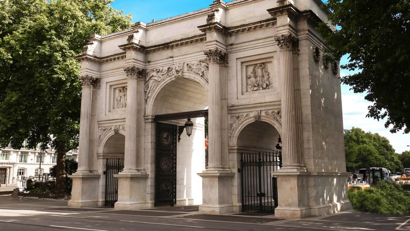 Marble Arch