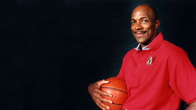 Clyde Drexler