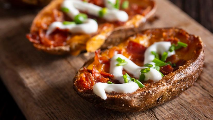 Can You Name All of These Potato Foods?