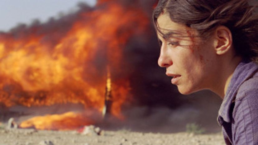 Incendies