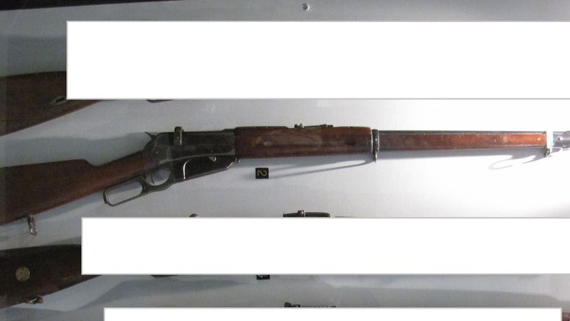 Winchester 1895 Model