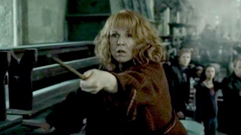 Molly Weasley