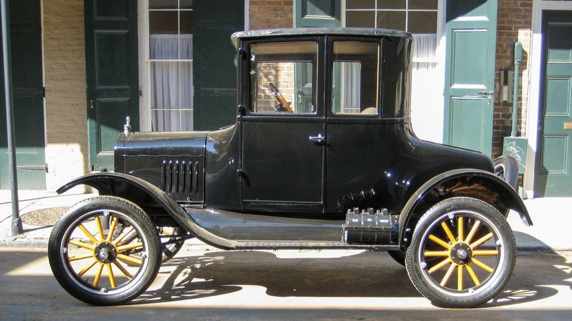 4-Model T