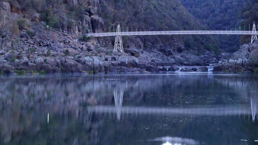 Cataract Gorge Reserve