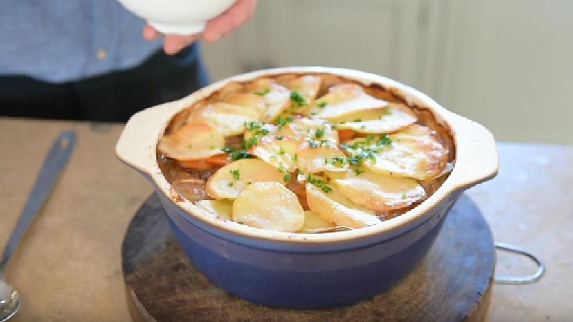 Lancashire hotpot