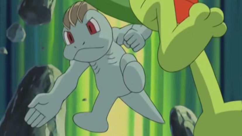 Machop