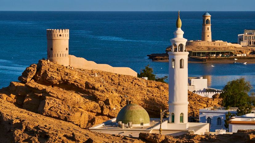 If You Can Name 25/25 of These Countries From Just Three Cities, You’re