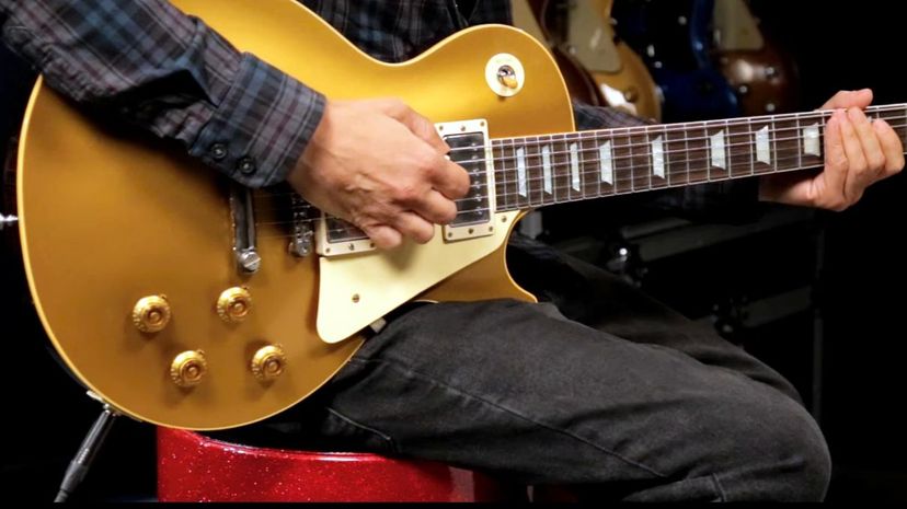 34_Gibson Les Paul Goldtop