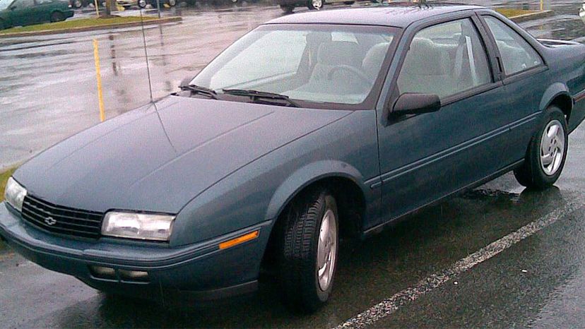 1987 Chevrolet Beretta