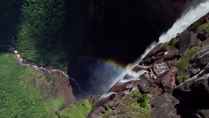 Angel Falls, Venezuela â€“ Which is the highest waterfall in the world? copy