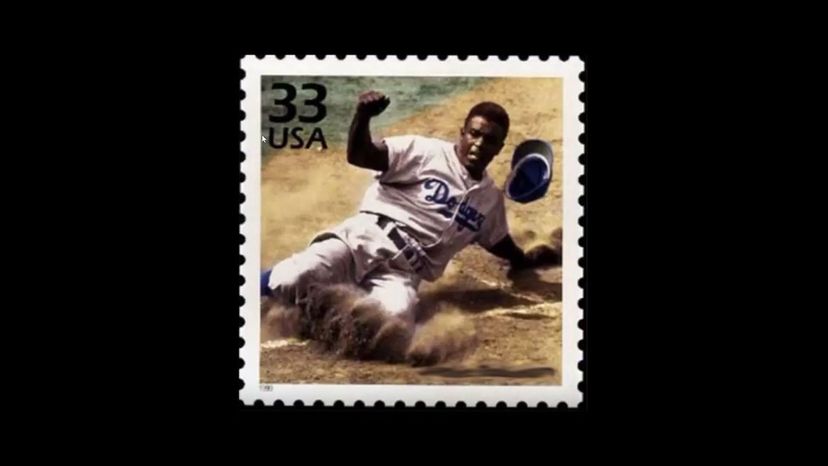 Jackie Robinson