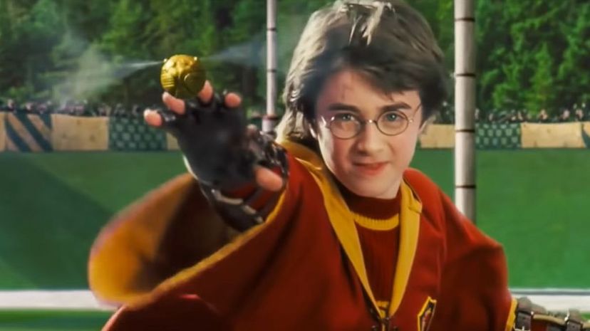 Rewrite "Harry Potter" and We'll Guess Which Book Is Your Favorite