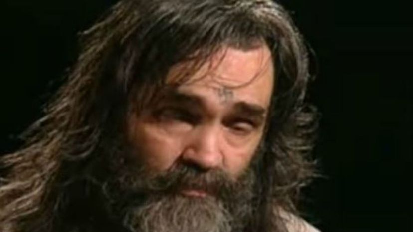 Charles Manson