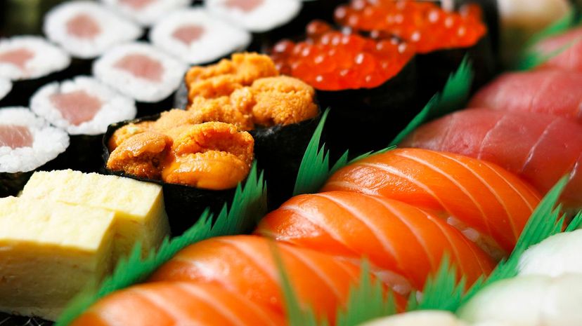 26 Sushi