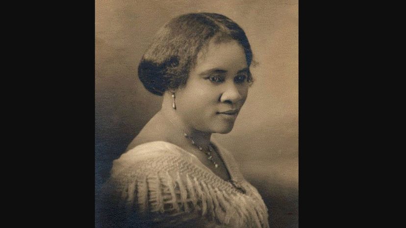 Madam C.J. Walker