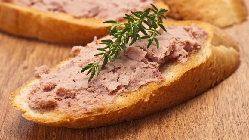 23 meat pate