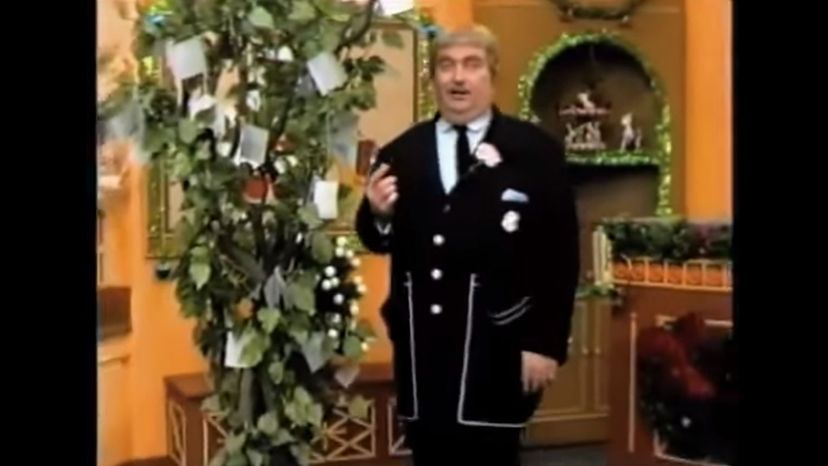 Mr. Pennywhistle - Captain Kangaroo