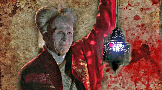 How well do you remember 'Bram Stoker's Dracula'?