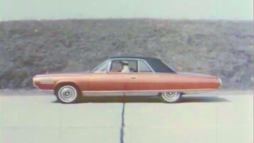 1963 Chrysler Turbine 