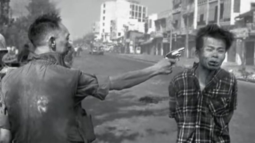 Saigon Execution