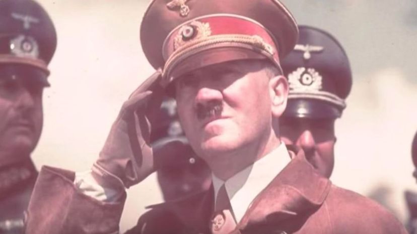 Adolf Hitler