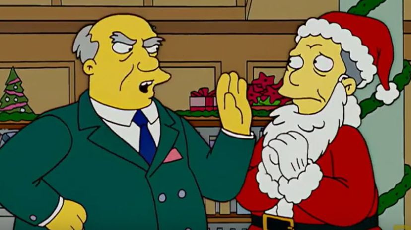 40 simpsons gil fired