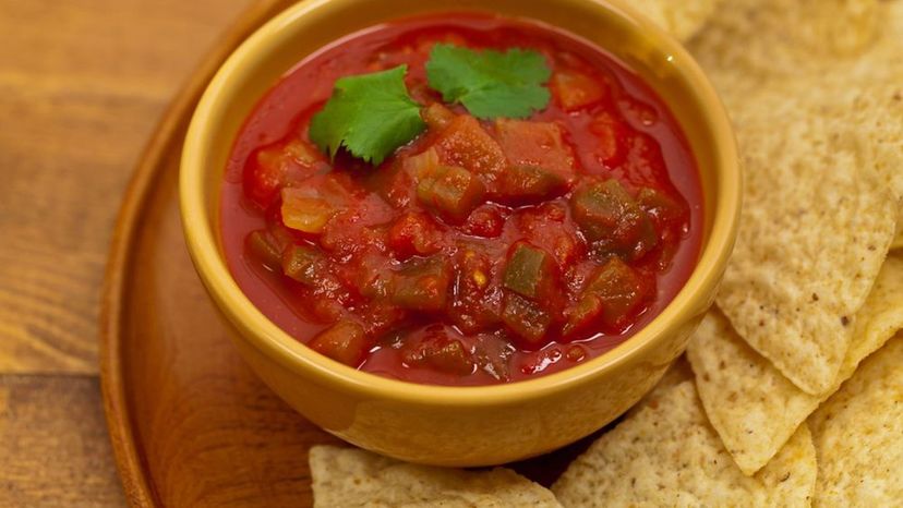 Chunky Salsa