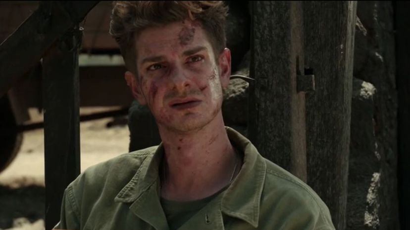 Hacksaw Ridge (Desmond Doss)