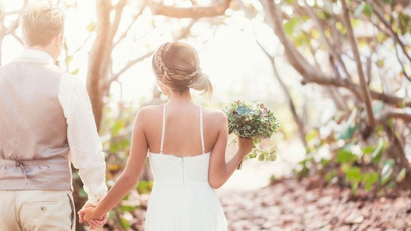 Plan an Elaborate Wedding and We'll Guess Your Soulmate's Name