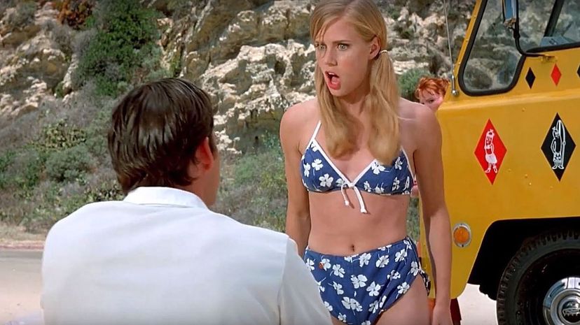 Question 14 - Psycho Beach Party