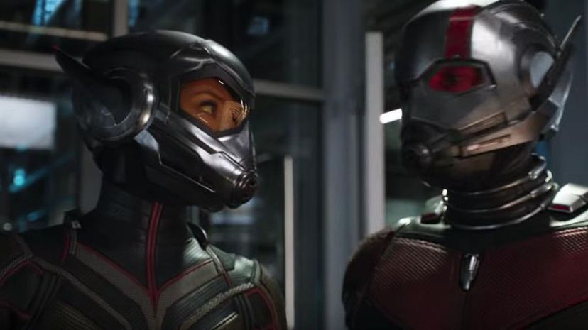 Ant-Man and the Wasp