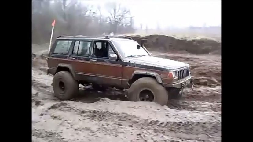 Jeep - Its A Jeep Thing by Paul Randy Mingo